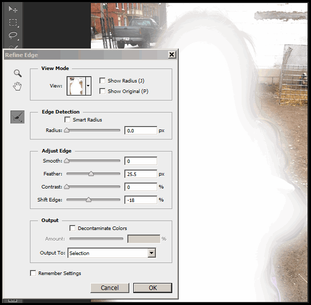 Photoshop CS6  features