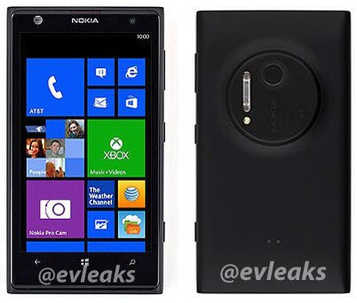 nokia909